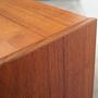 Sideboard Teakholz 1970er Jahre 10