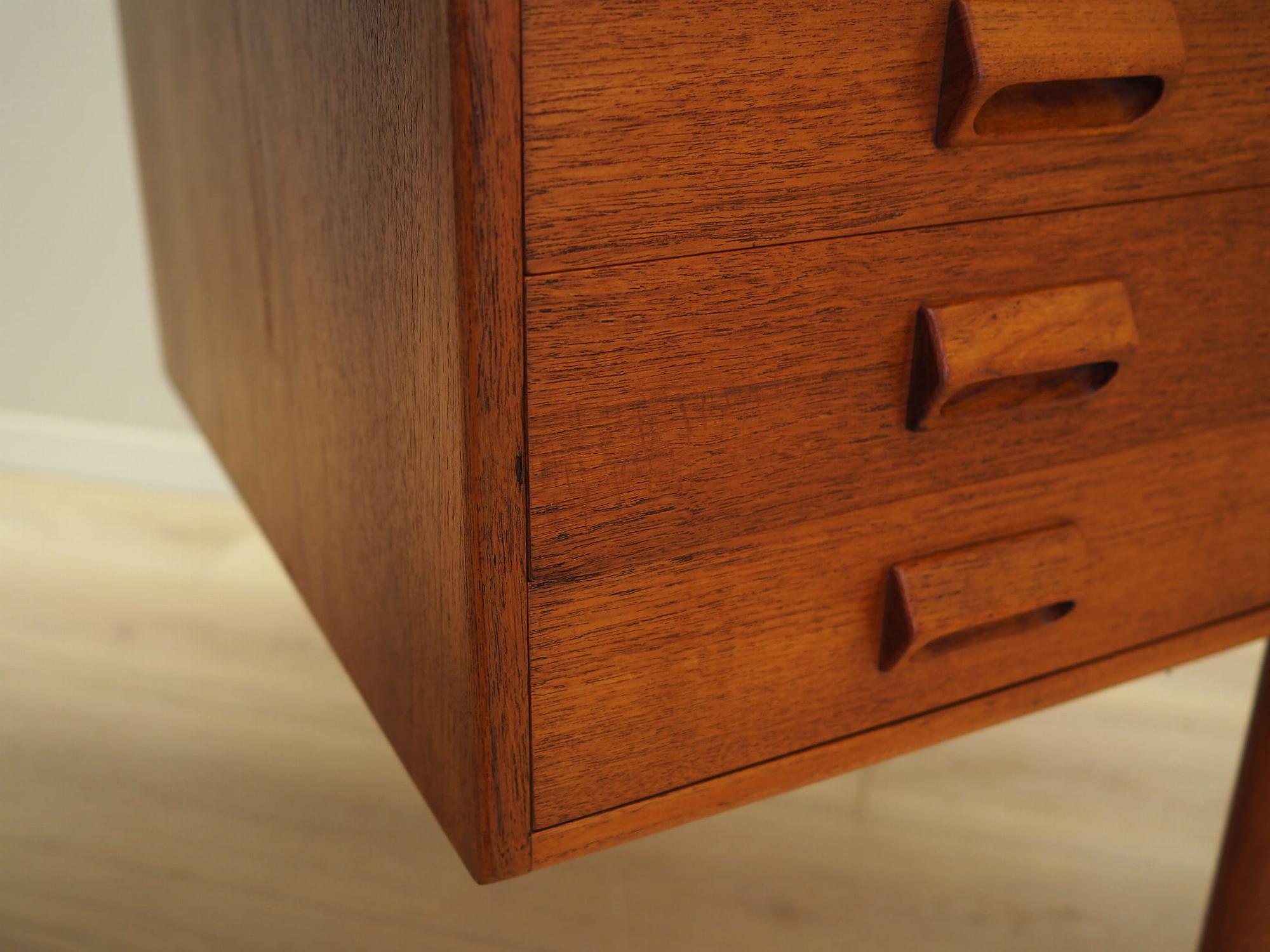 Desk Teak 1960s 13