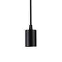 Ravi Pendant Lamp Aluminum Black 1-light 0