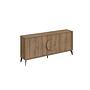 Gora 180 Schrank Brown 3