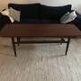 Couchtisch Holz Braun 1