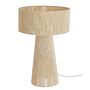 Tischleuchte Weaver Natur 4