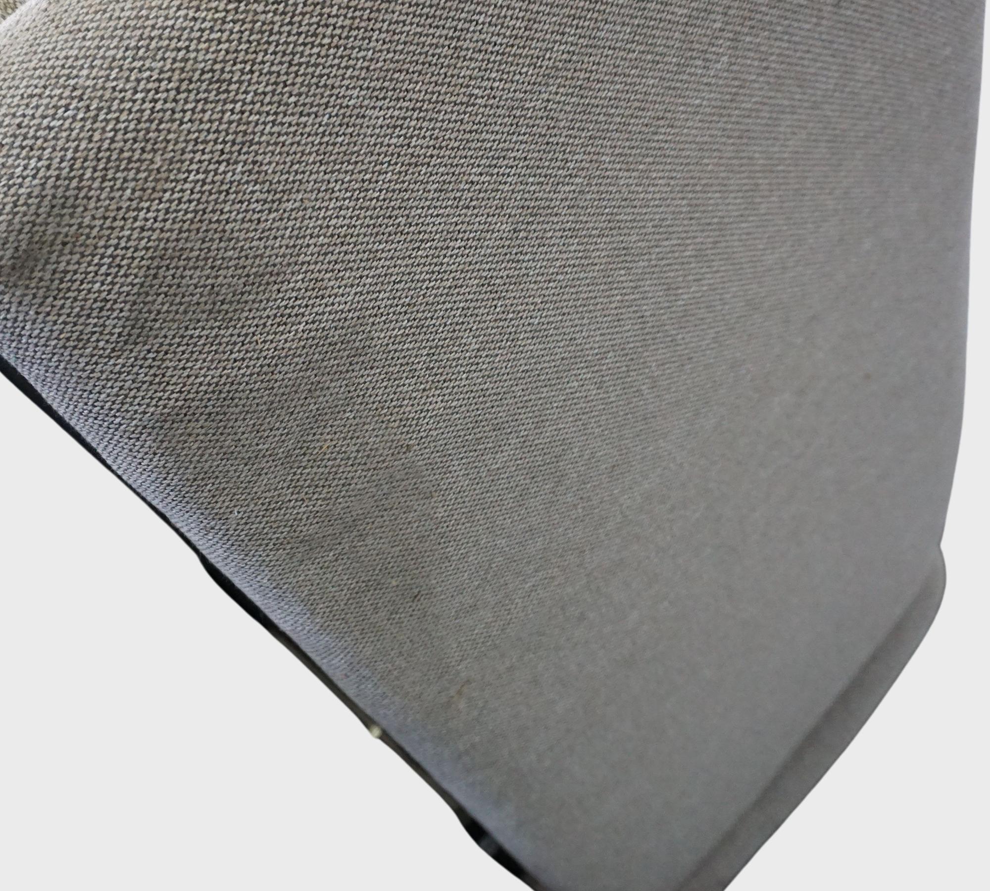 Ellis 1-Sitzer Récamiere abnehmbare Armlehne Agnes Brown 7