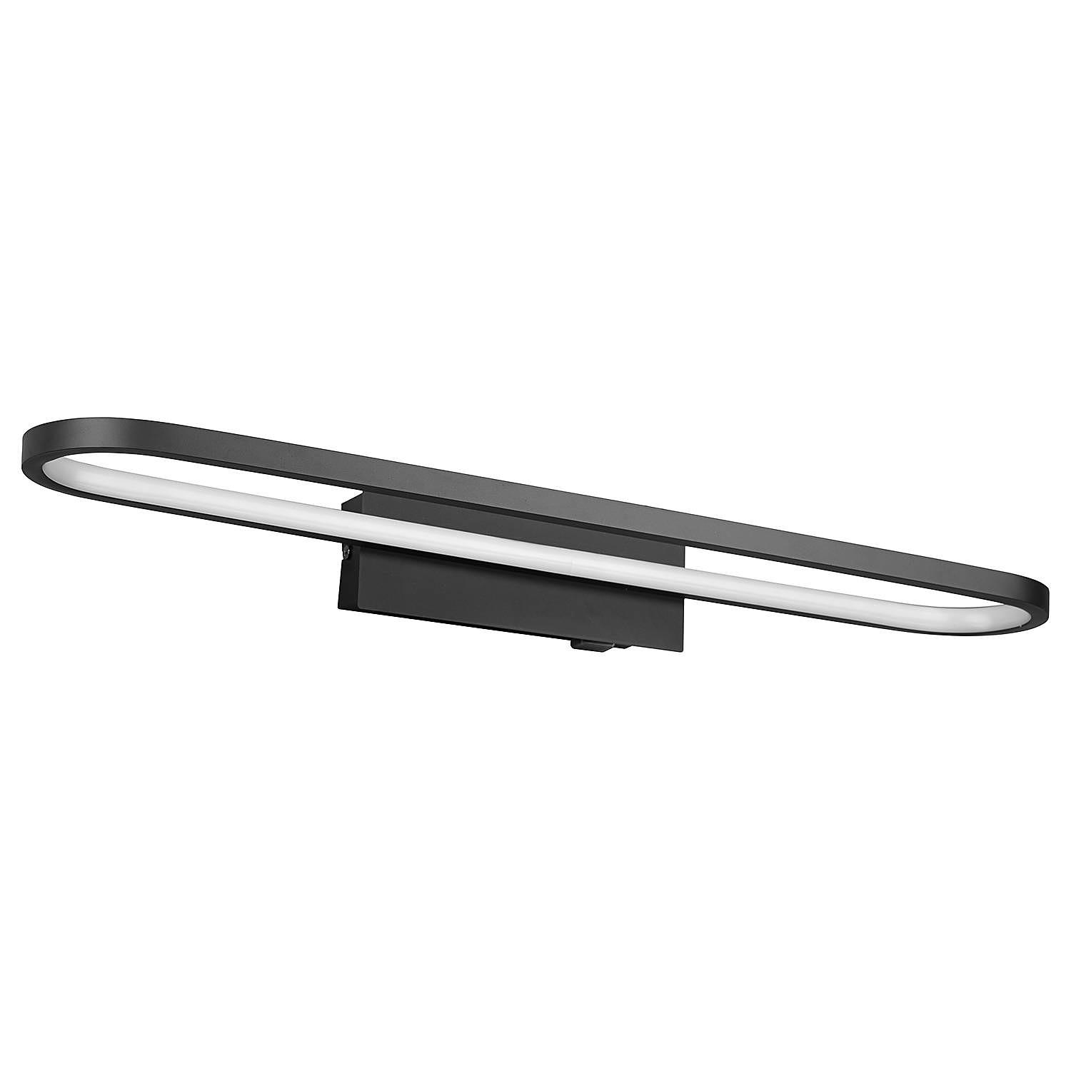 Gianni Typ A LED-Wandleuchte Silikon Eisen 1-flammig 3