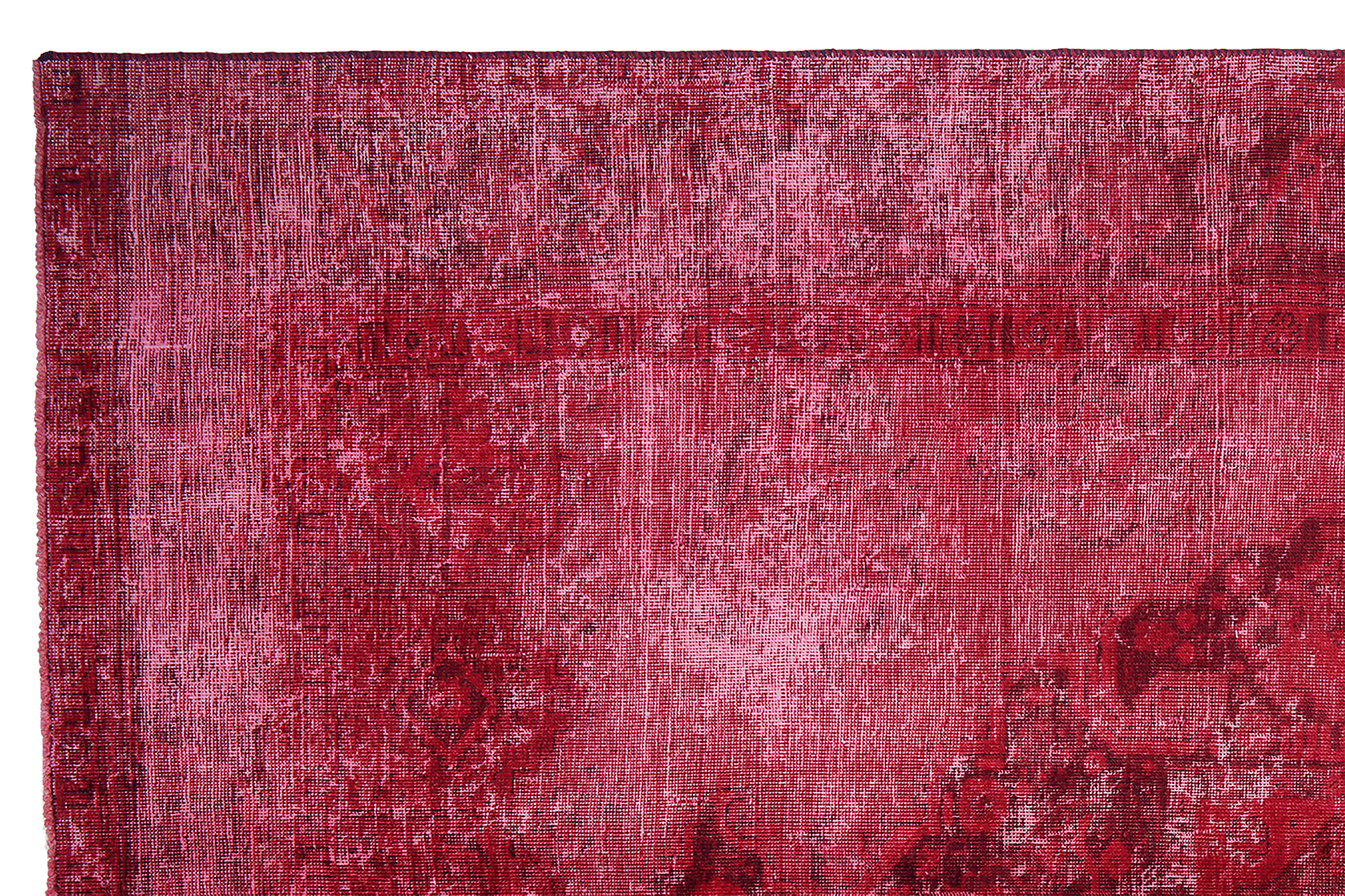 Vintage Rug Dusty Rose 1