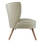 Bienville Sofa 2-Sitzer Grau 3