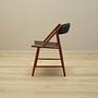 Dining chair Teak wood 1970s 3