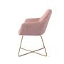 Noto Dining Chair Vintage Rose 1