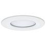 LED-Einbauleuchte Nova Coin IV Weiß 2