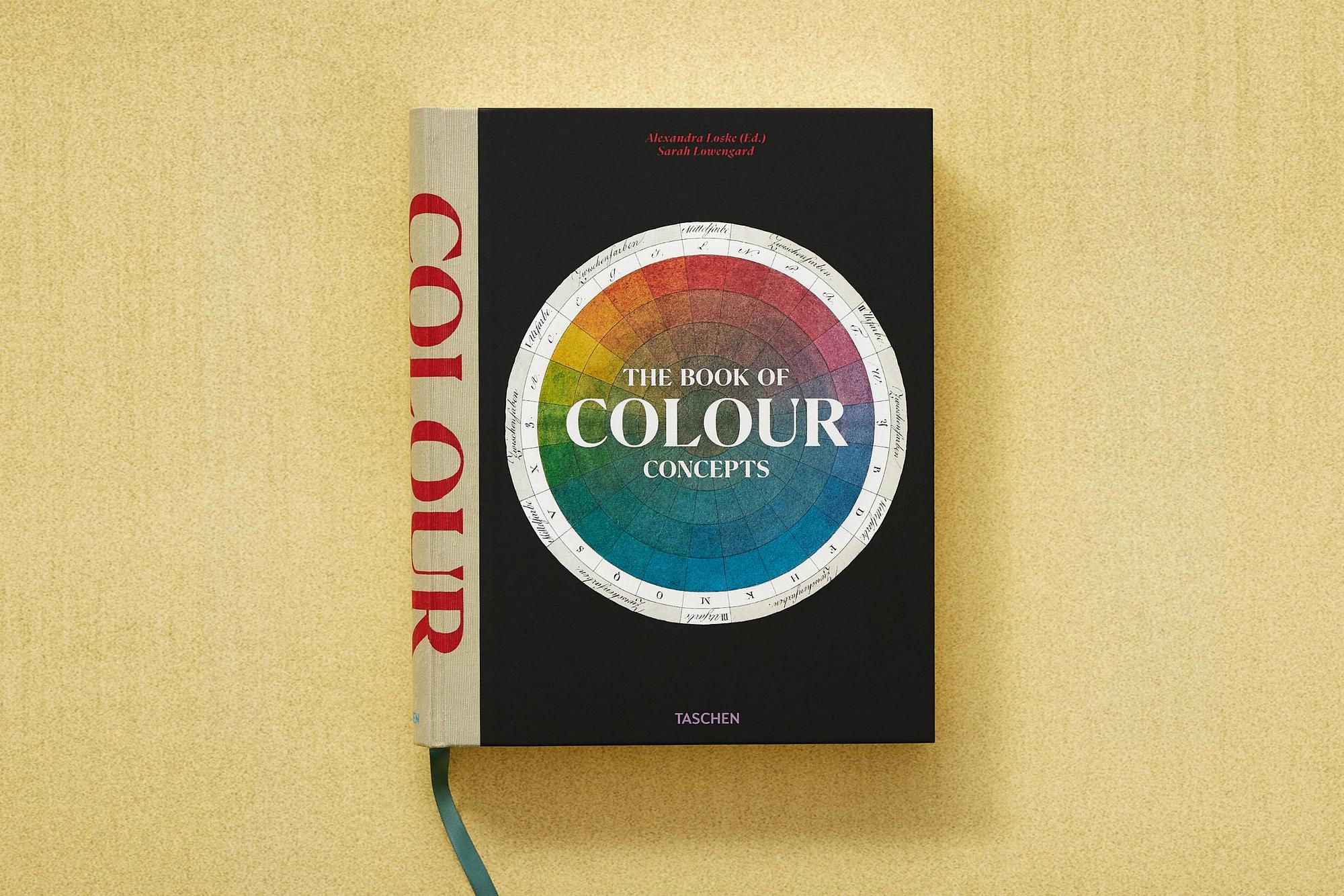 The Book of Colour Concepts 2
