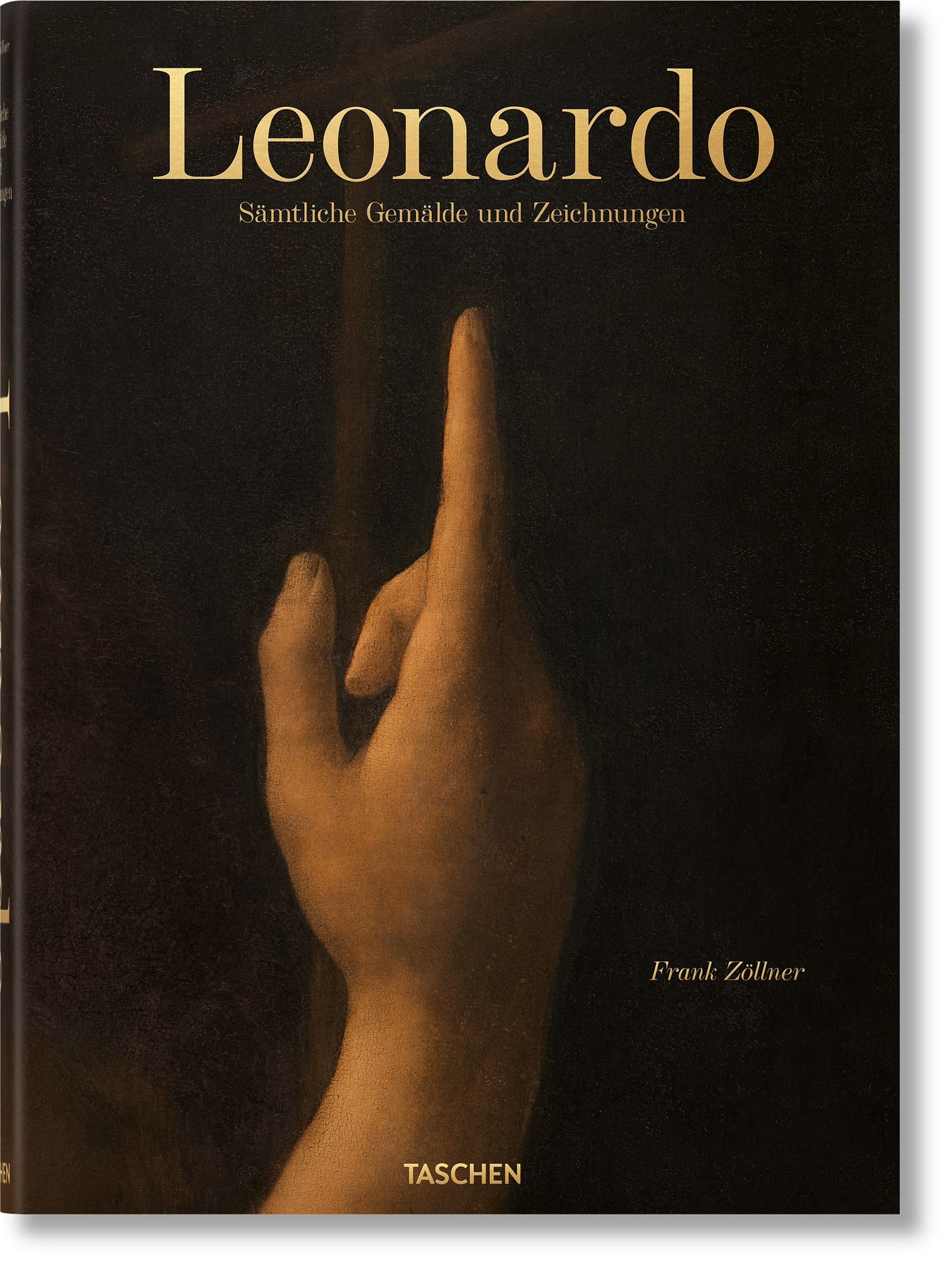 Leonardo. Complete Paintings and Drawings in German 0