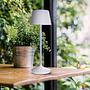 Emmi Table lamp Iron Plastic 1-light 3