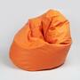Sitzsack Orange 0