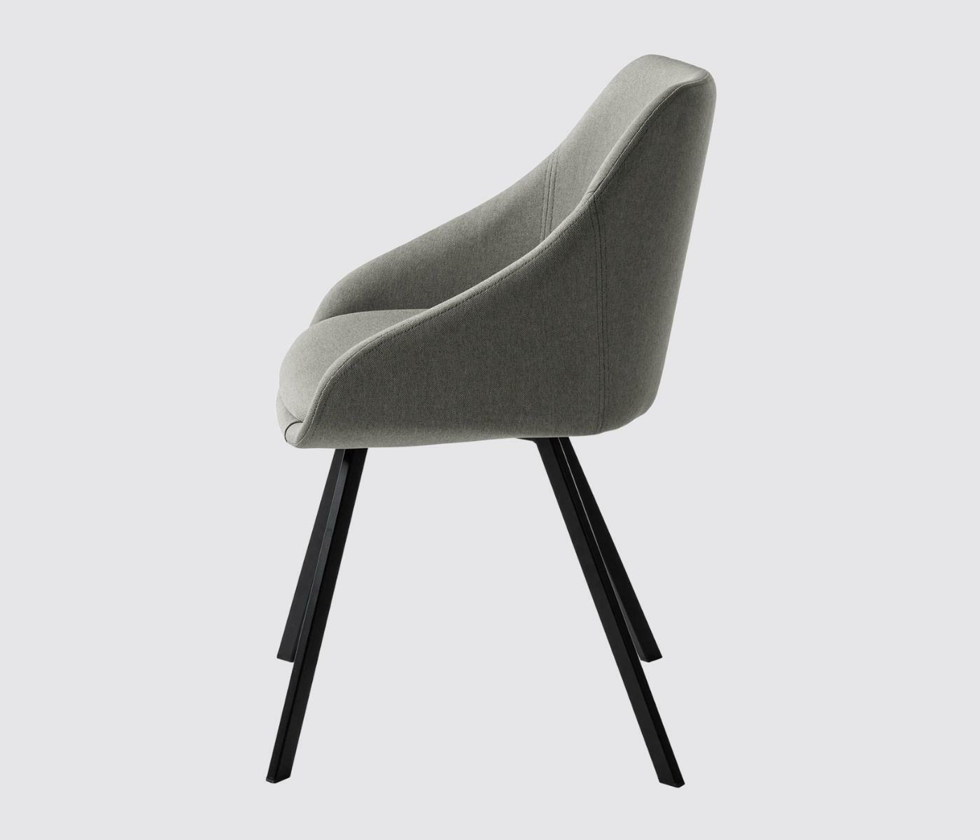 Armchair Melbu 2-piece set 2