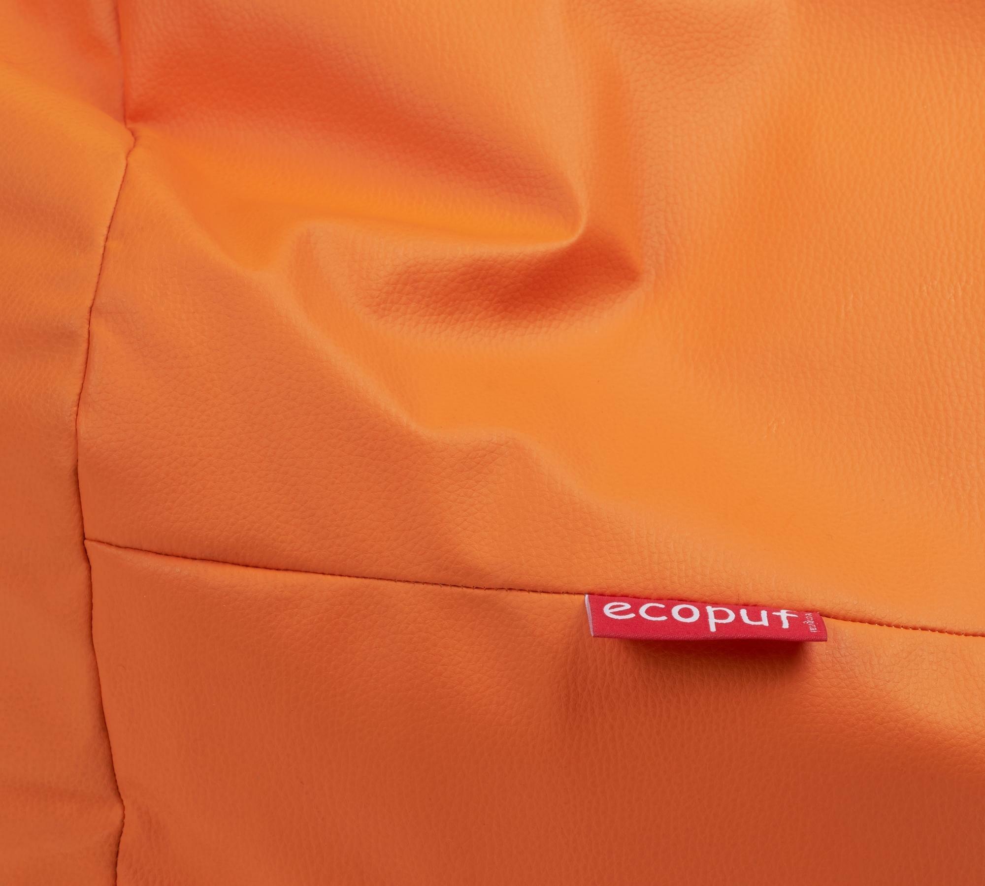 Sitzsack Orange 2