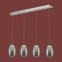 LED Pendelleuchte mit einzigartigem Leuchtmitteldesign 0