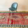 Marokkanischer Vintage-Teppich Boucheroite I  1