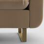 Sofa 4-Sitzer Monceau Eichenholz Öko-Tex zertifiziert 4