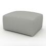Pyllow Pouf Lichtgrau 1