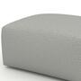 Pyllow Pouf Lichtgrau 2