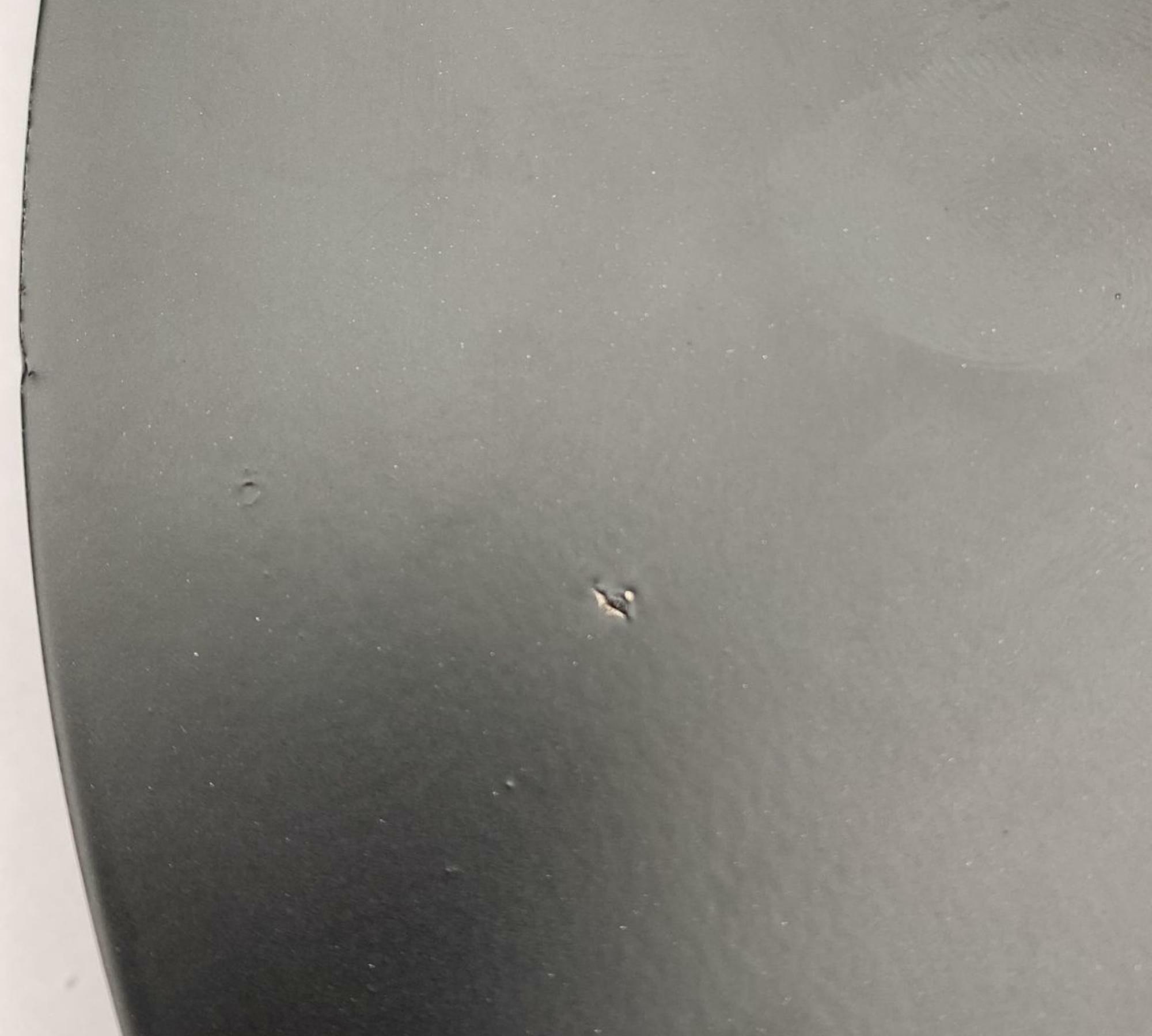 Ringförmige LED Hängeleuchte CAECILIA Schwarz 5