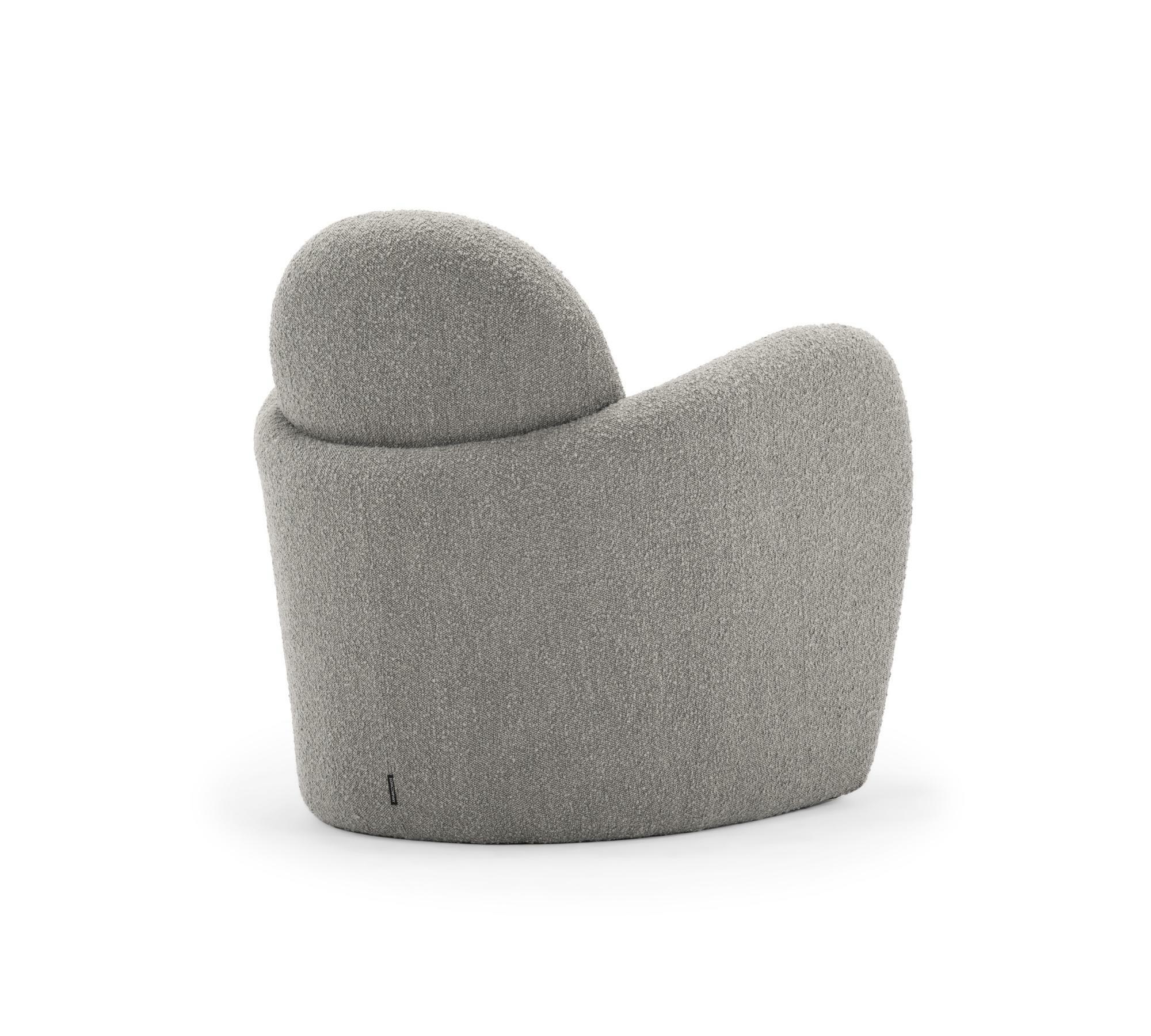 Yoko Sessel Maya Warm Grey 3