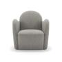 Yoko Sessel Maya Warm Grey 1
