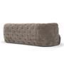 Abby 3-Sitzer Sofas Dunkelgrau 3