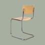 Thonet S 43 Stuhl Buche natur 3