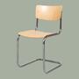 Thonet S 43 Stuhl Buche natur 0