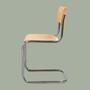 Thonet S 43 Stuhl Buche natur 2
