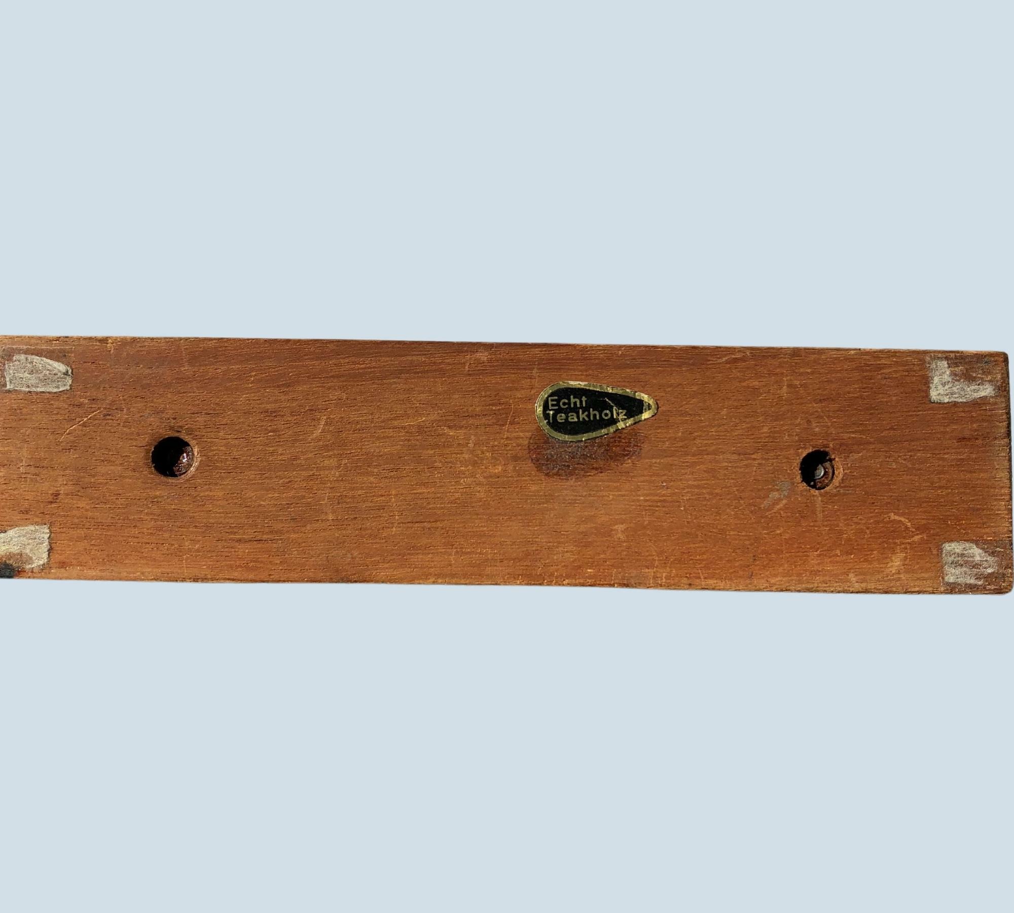 Retro candlestick 1950s 4