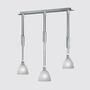 3-flammige LED-Pendelleuchte 1