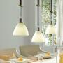 3-flammige LED-Pendelleuchte 2