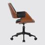 Bürostuhl im Midcentury Stil 3