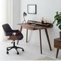 Bürostuhl im Midcentury Stil 4