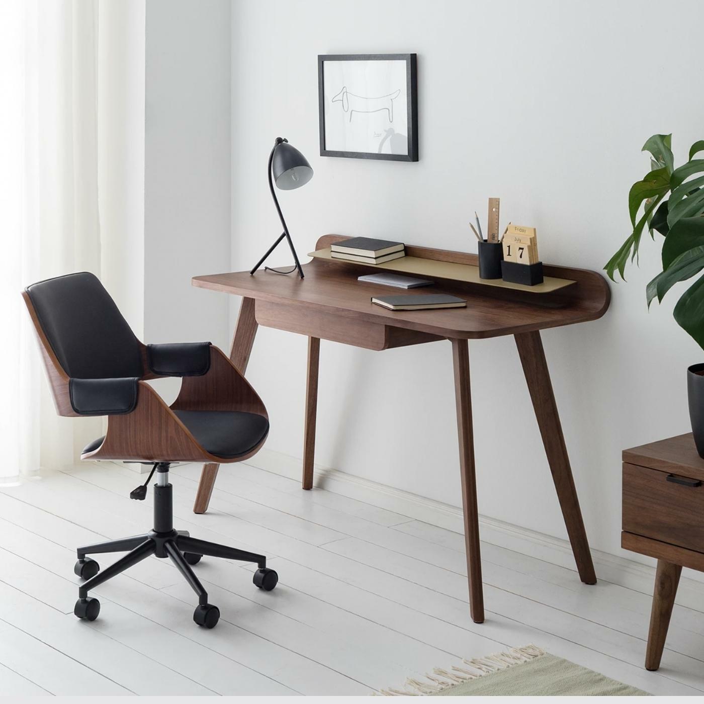 Bürostuhl im Midcentury Stil 4