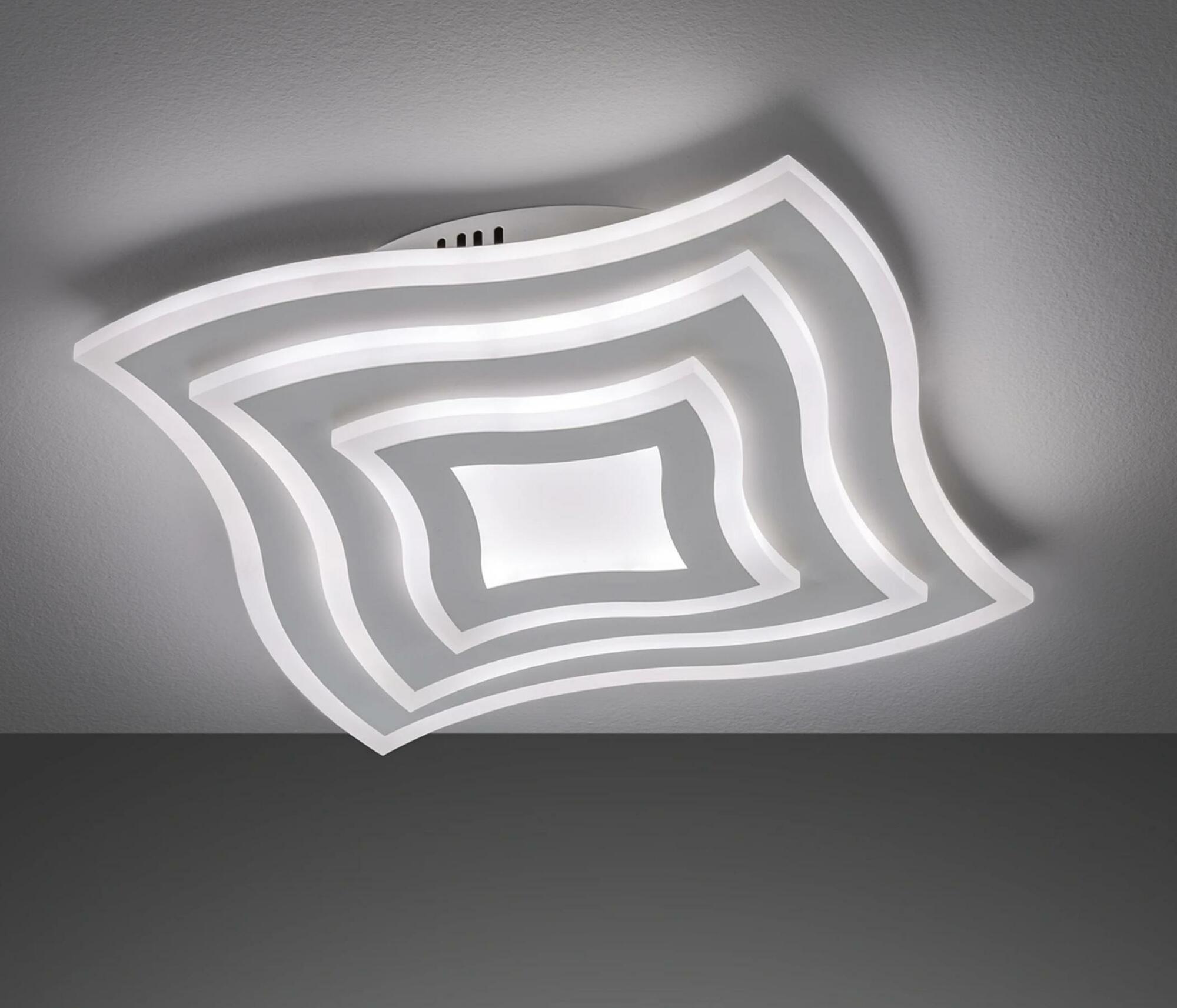 LED-Deckenleuchte mit Farbtemperaturregler 3