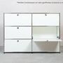 USM Haller Highboard 2x3 Fächer Beige 2