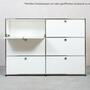 USM Haller Highboard 2x3 Fächer Beige 3