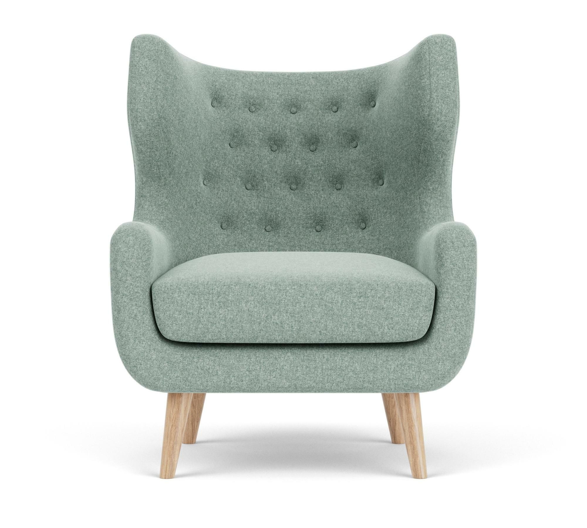 Craig Sessel Fabio Grey Green 1