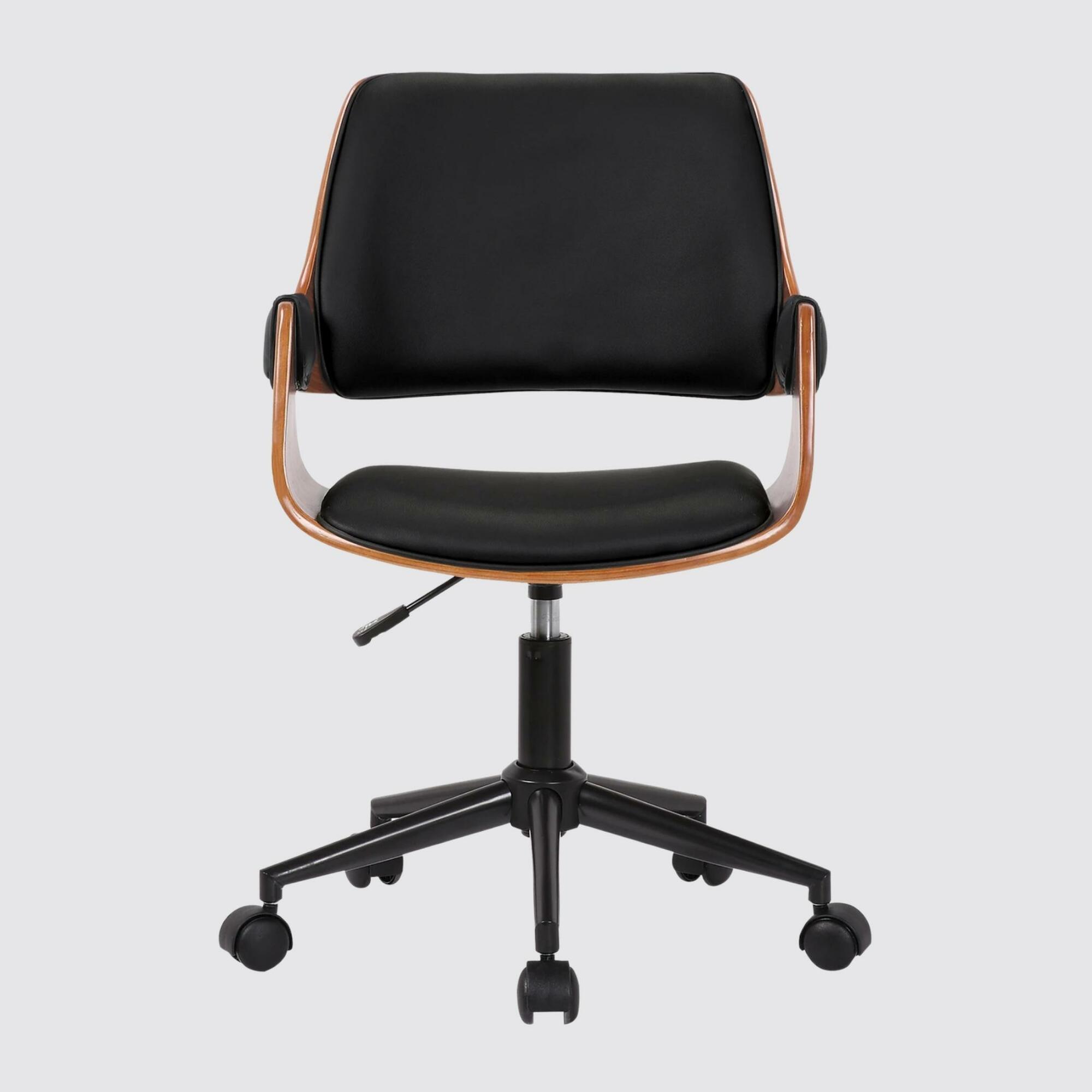 Bürostuhl im Midcentury Stil 1