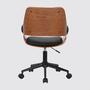 Bürostuhl im Midcentury Stil 2