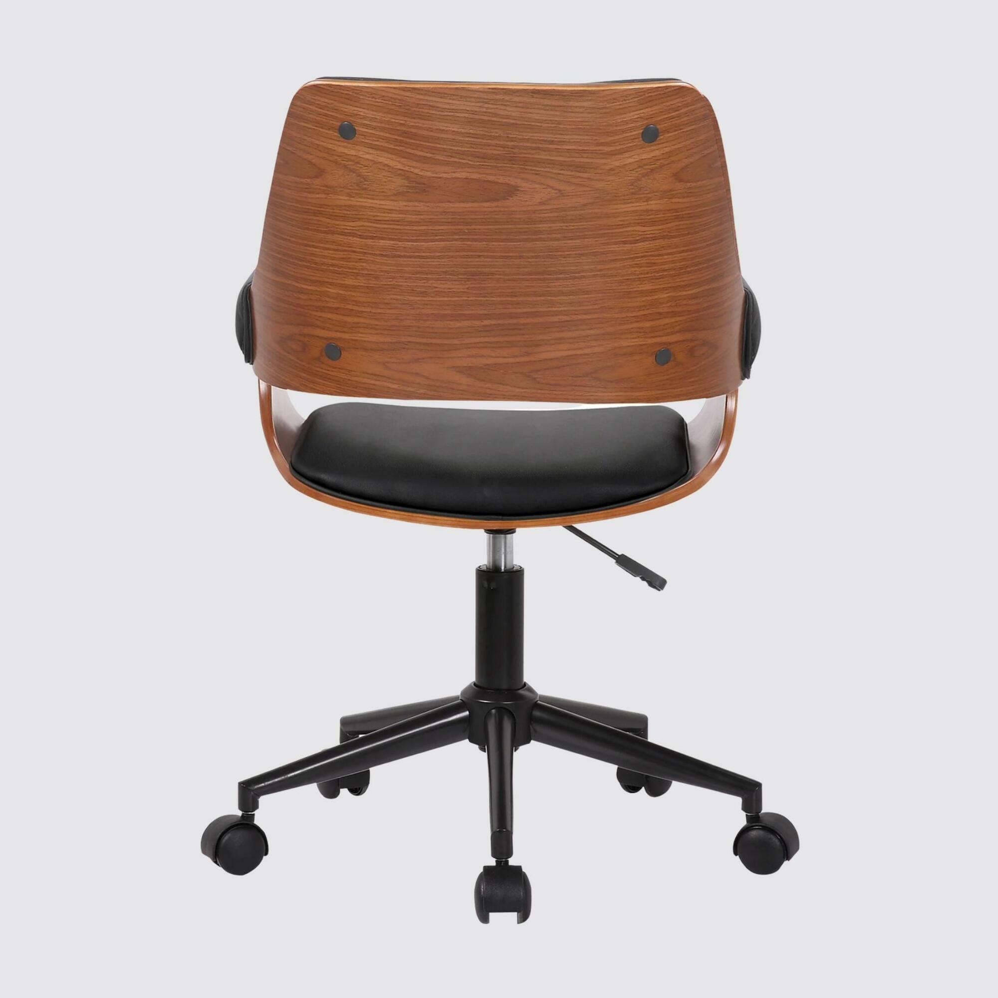 Bürostuhl im Midcentury Stil 2