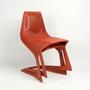 Freischwinger MYTO aus der Dauersammlung MoMA NY 3