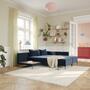 Vivica Schlafsofa Récamiere Rechts Planet Legion Blue 8
