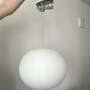 Glo Ball S2 Pendelleuchte Weiß 2