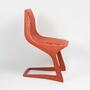 Freischwinger MYTO aus der Dauersammlung MoMA NY 2