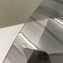 Moderne LED Tischlampe KETO Silber 4