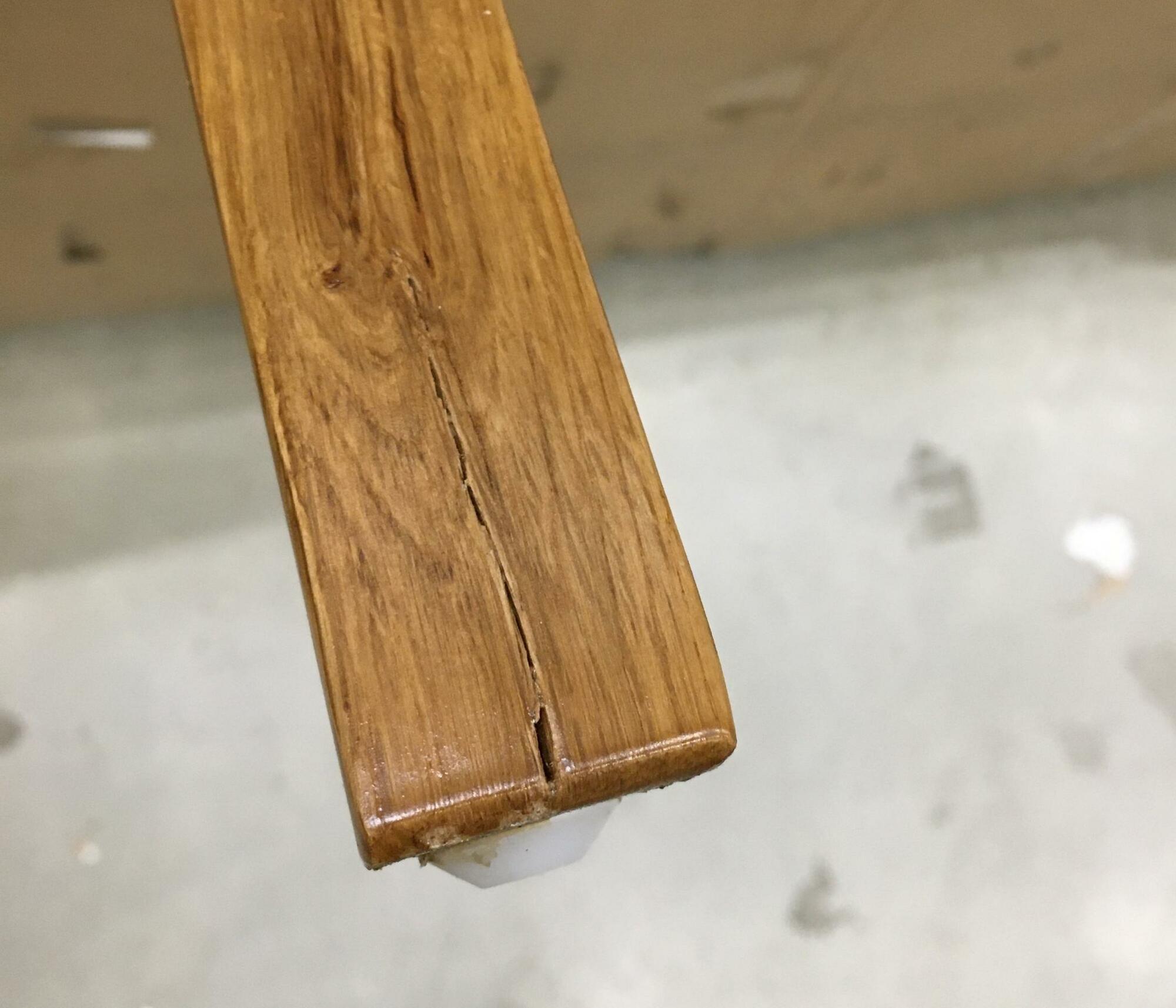 Polsterstuhl Nello I Creme 2er Set 6